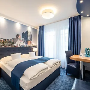 Hanseport 3* Hamburg