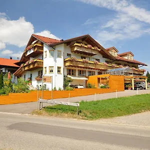 Berghüs Schratt - Einfach Anders - Ihr Vegetarisches Und Veganes Biohotel 3* Oberstaufen